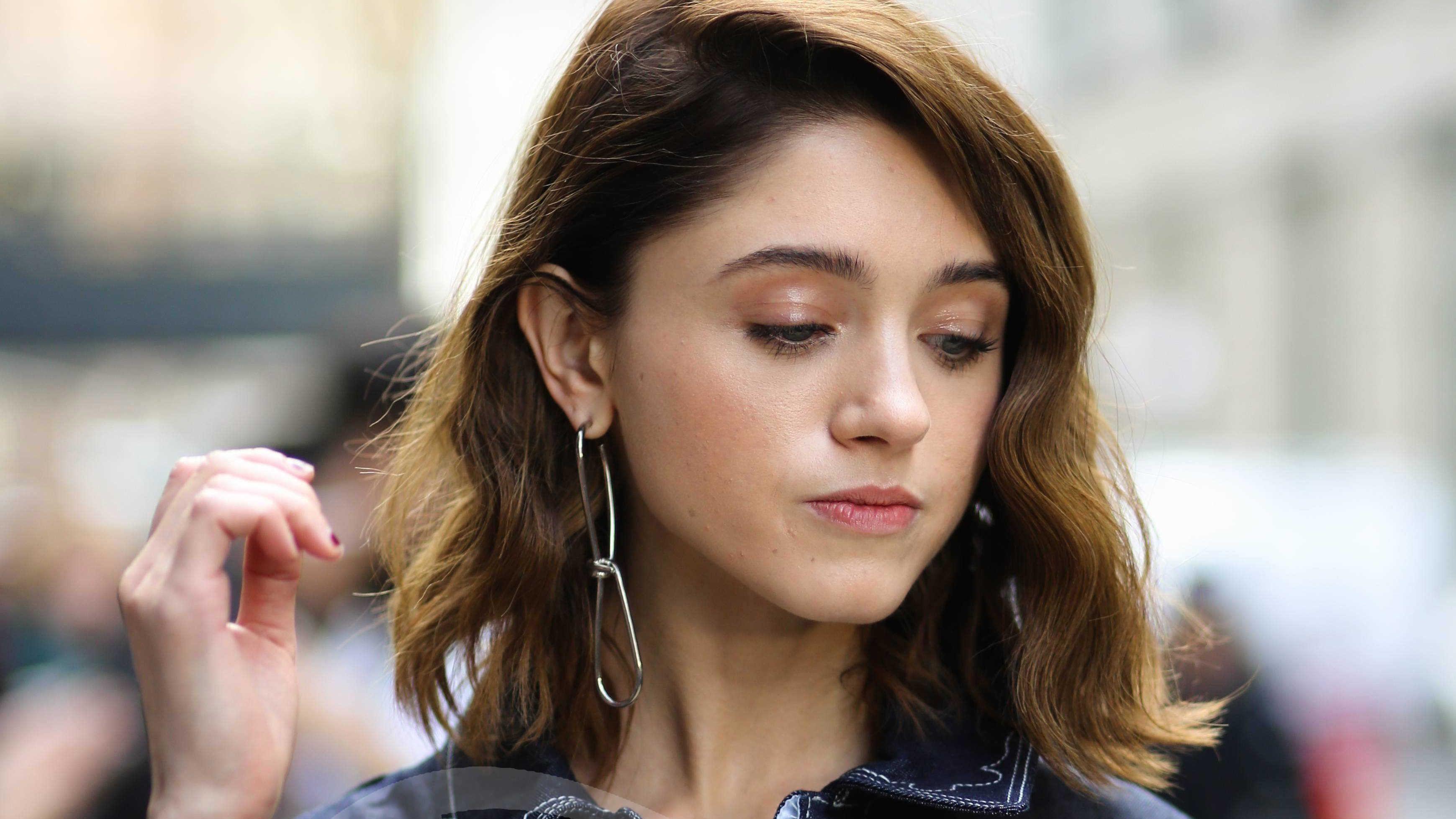 3479x1957 Natalia Dyer 2018 4k, HD Celebrities, 4k Wallpaper, Image, Background, Photo and Picture