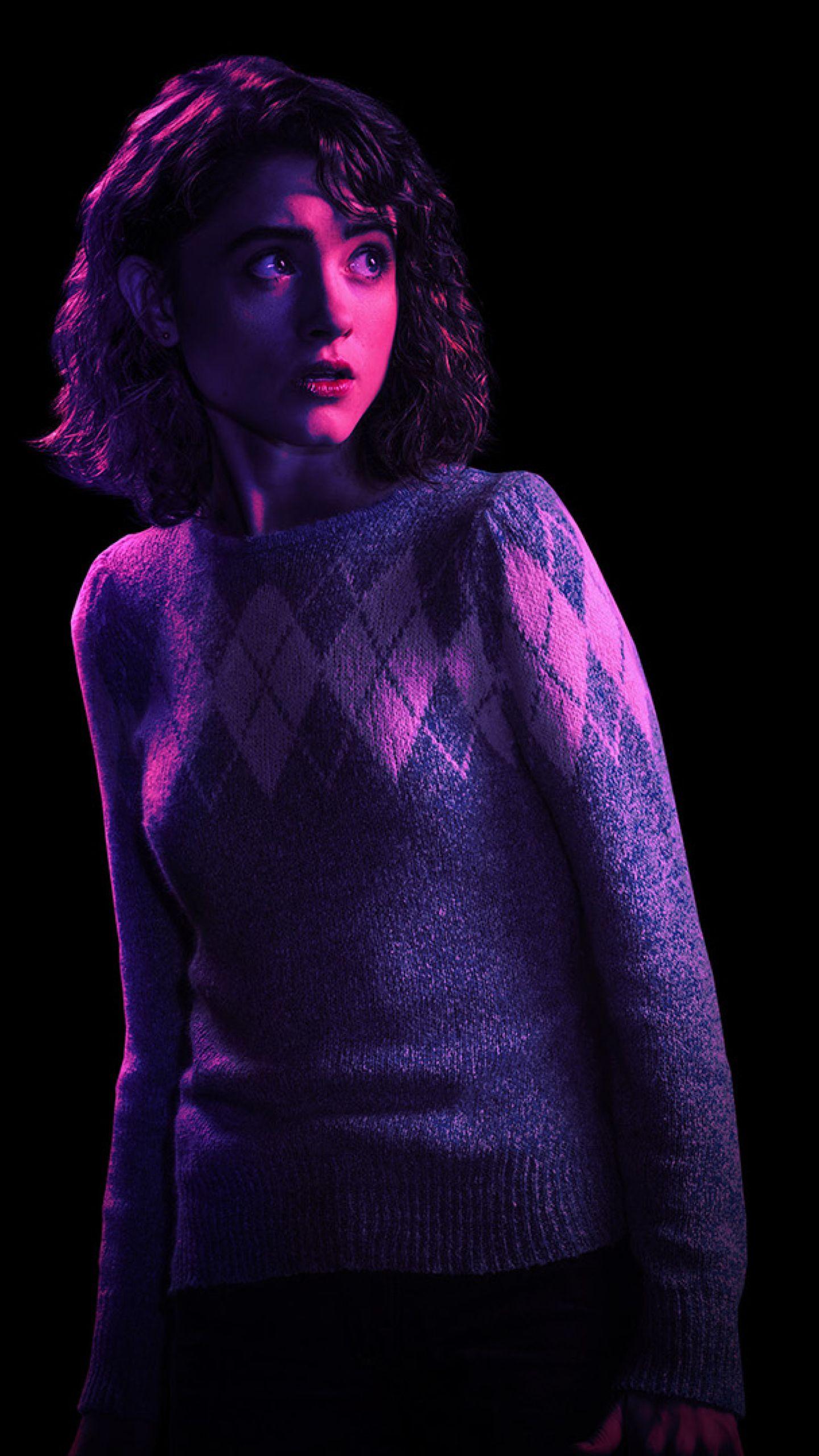 1440x2560 Free download Natalia Dyer As Nancy Stranger Things Season 2 Full HD [1440x2560] for your Desktop, Mobile & Tablet. Explore Natalia Dyer Wallpaper. Natalia Dyer Wallpaper, Natalia Vodianova Wallpaper, Natalia Vodianova Wallpaper