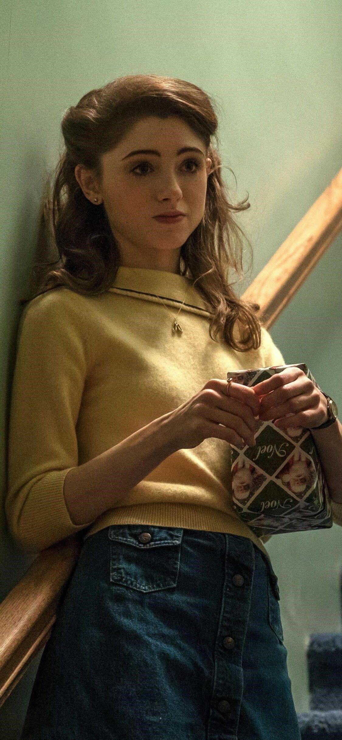 1125x2436 Natalia Dyer In Stranger Things iPhone XS, iPhone iPhone X HD 4k Wallpaper, Image, Background, Photo and Picture