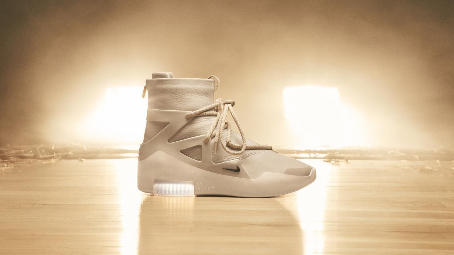 1460x821 Jerry Lorenzo on the Fear of God x Nike footwear collection. Wallpaper*