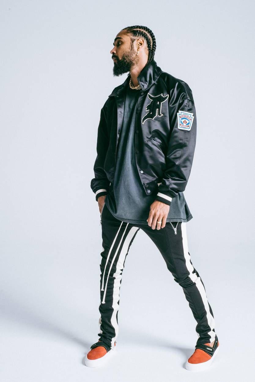 834x1250 Fear of god #Jerry Lorenzo F.O.G vans. Kanye west style, Mens street style, Street wear urban