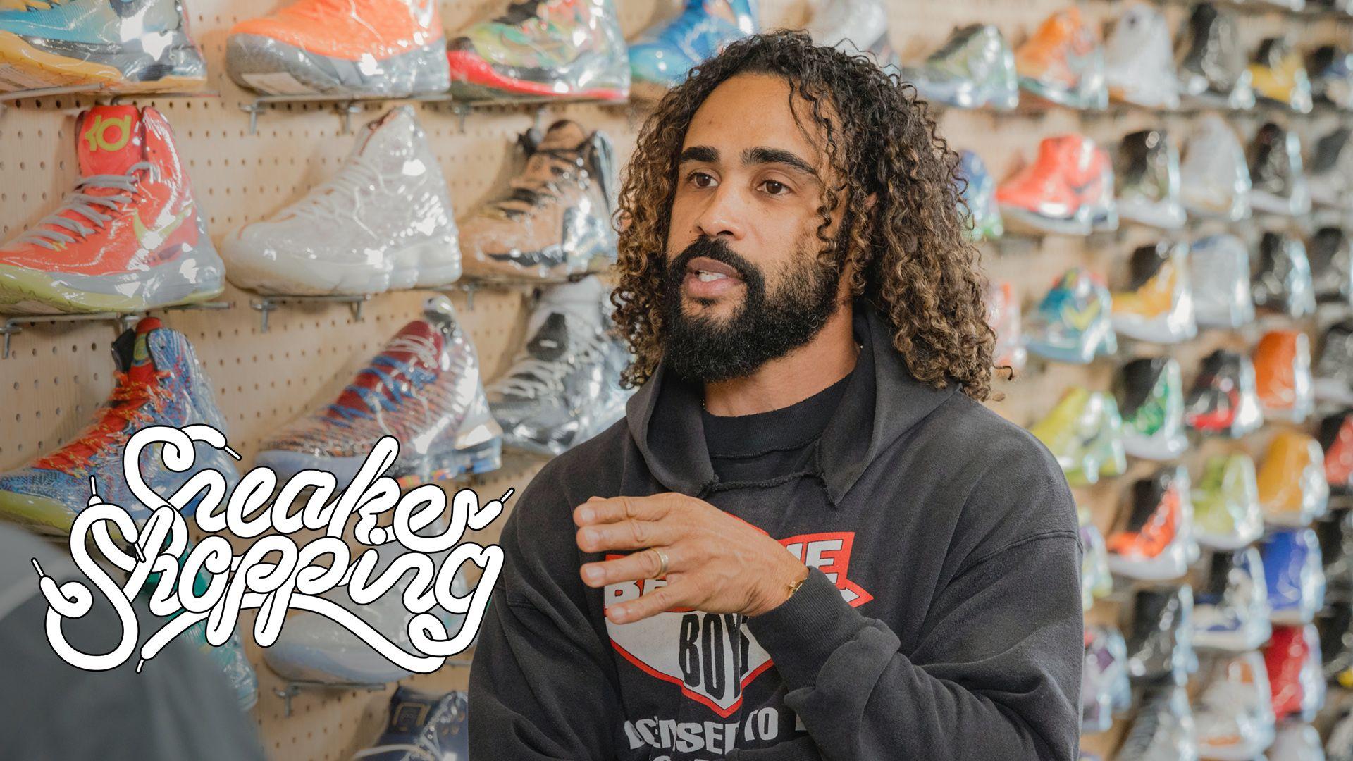 1920x1080 Sneaker Shopping' with Jerry Lorenzo