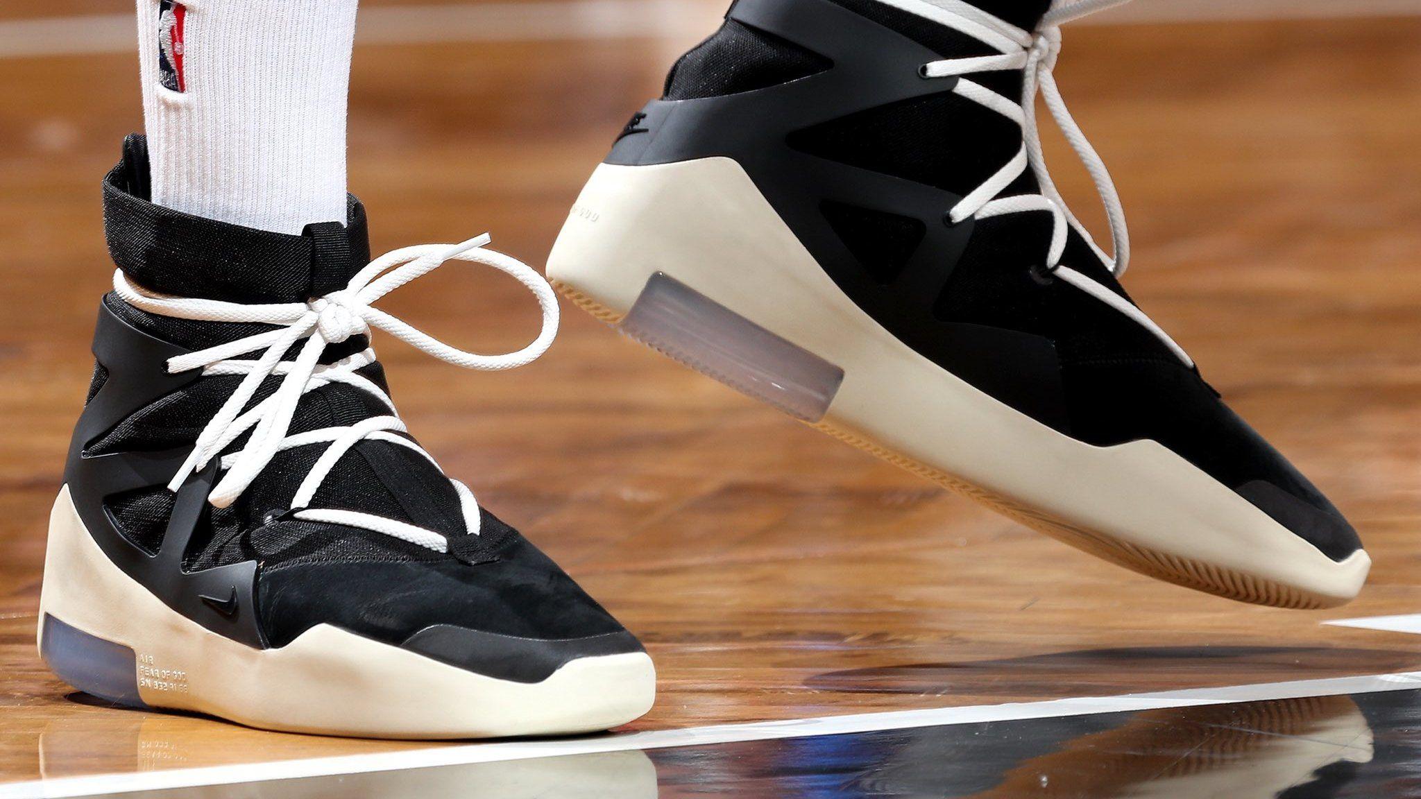 2048x1152 P.J. Tucker Debuts Jerry Lorenzo Nike Air Fear of God