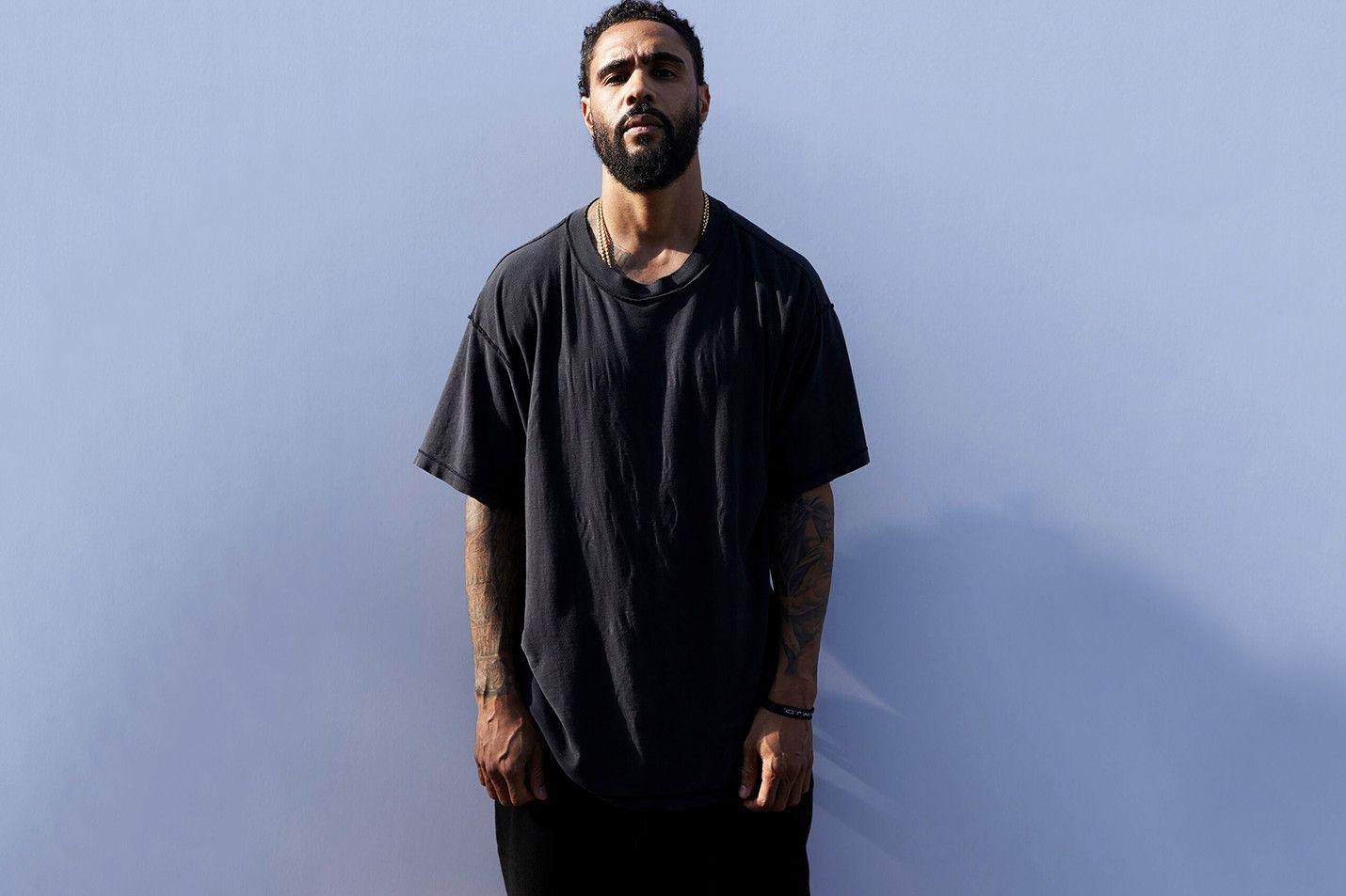1430x953 FOG fear of god x pacsun sweatpants S SMALL jerry lorenzo kanye grey gray