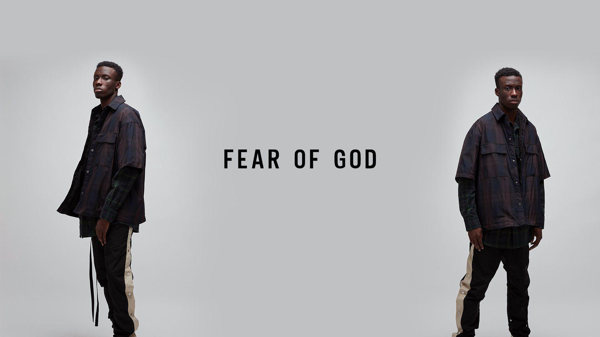 1920x1080 Fear of God