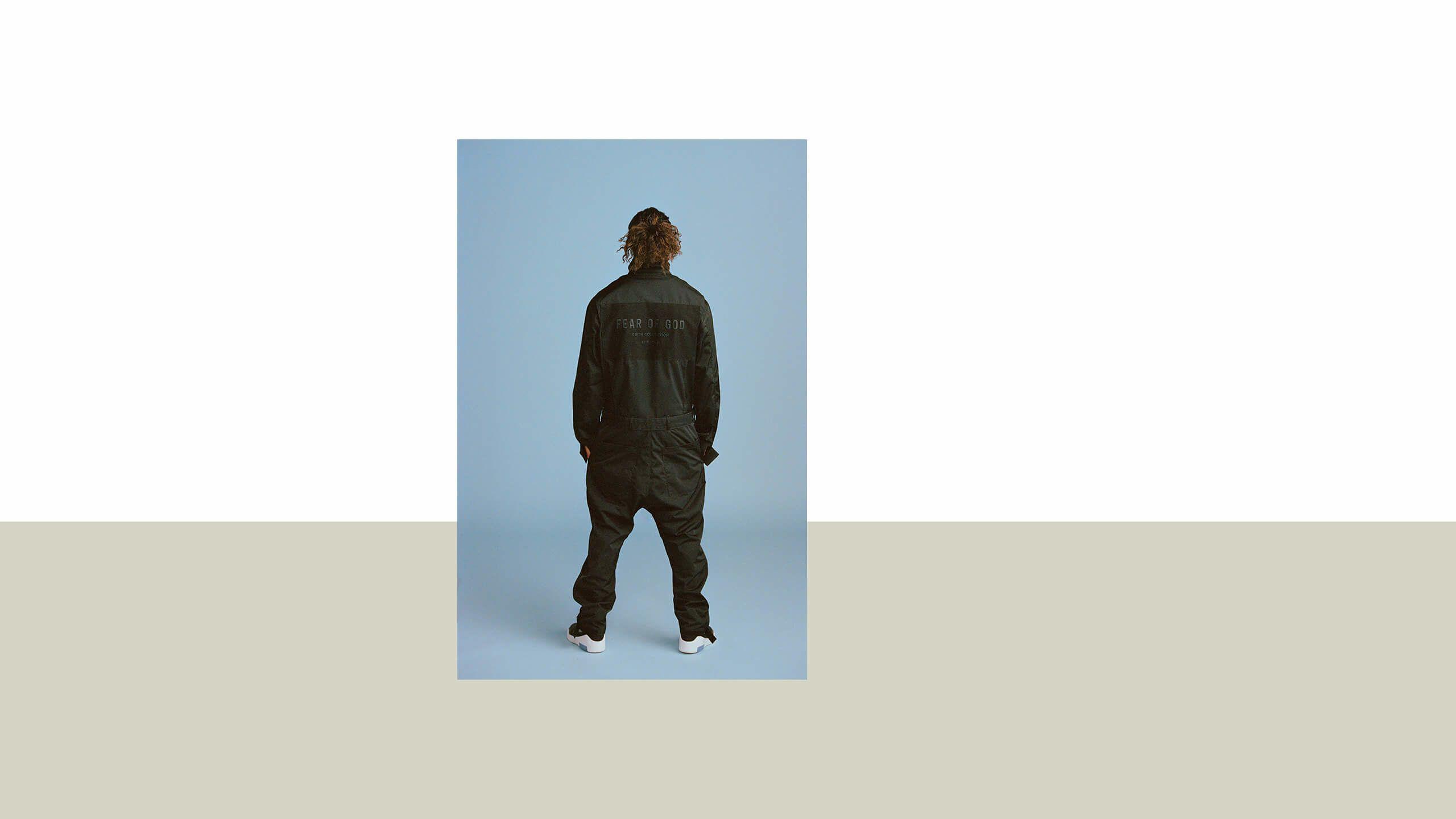 2560x1440 John Mayer & Jerry Lorenzo Talk Fear of God & Music