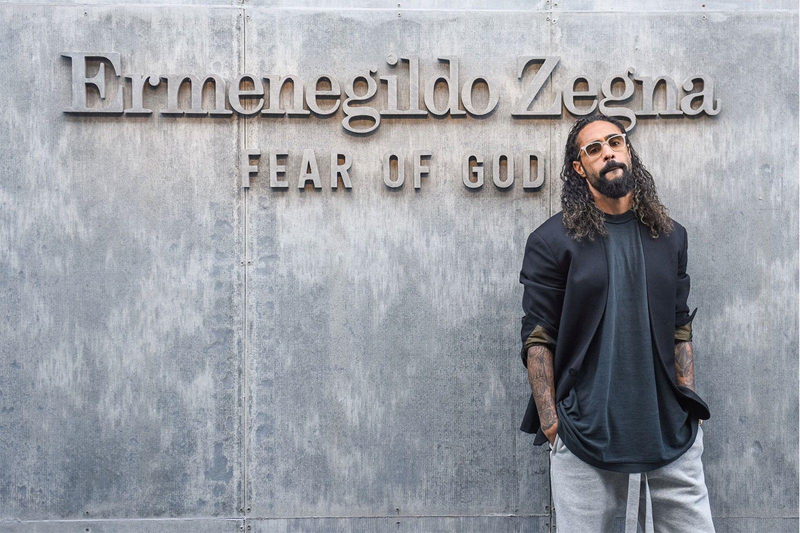 1600x1067 Ermenegildo Zegna & Fear of God Drop New Collection In Style