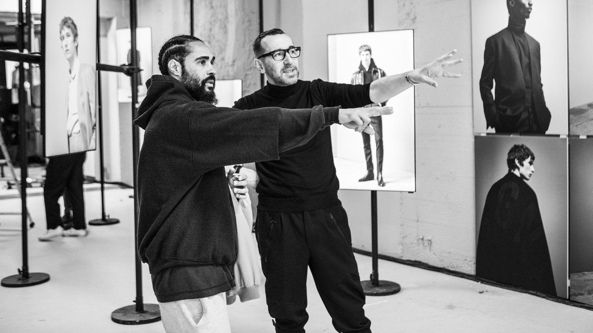 1920x1080 Uncharted Territories: interview with Alessandro Sartori and Jerry Lorenzo