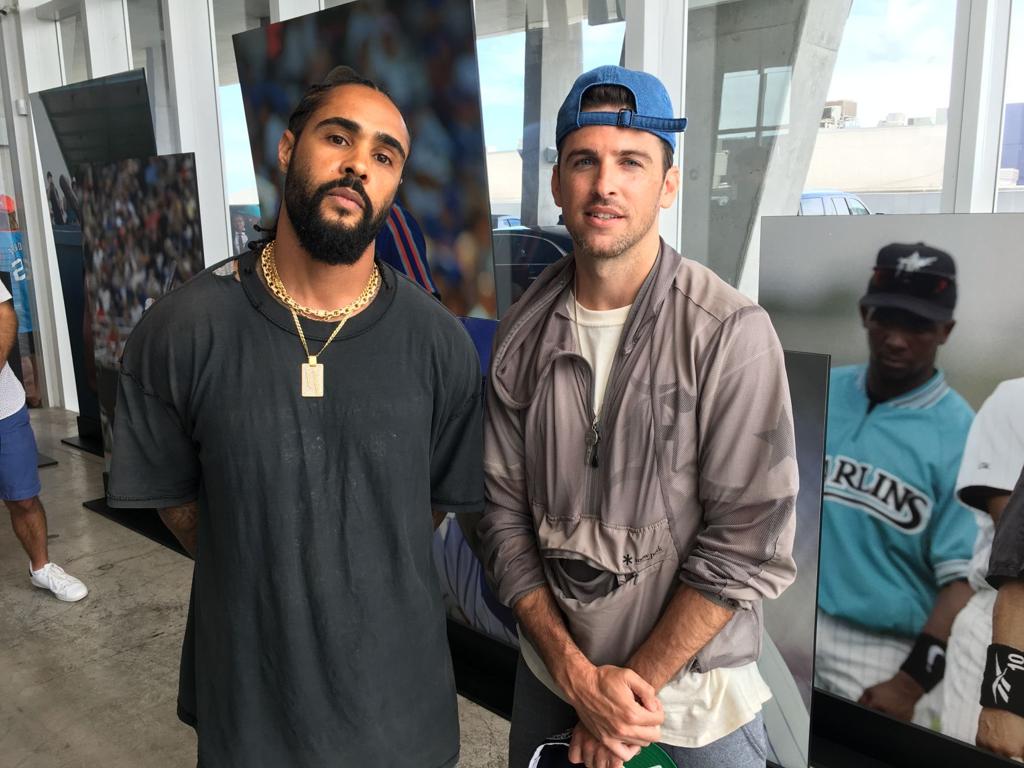 1024x768 Famed designer finds old beauty fits with New Era cap line