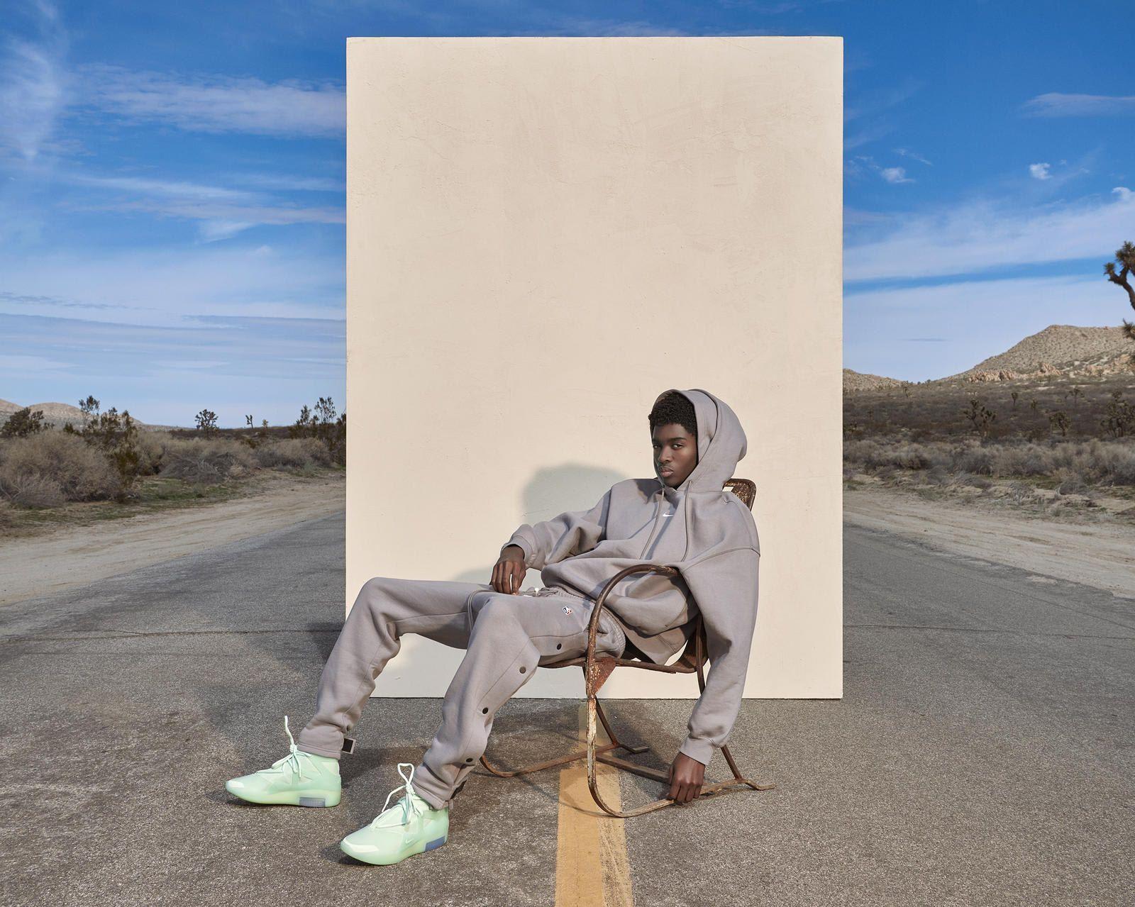 1600x1279 Jerry Lorenzo Casts Alton Mason For His Nike Collaboration Lookbook