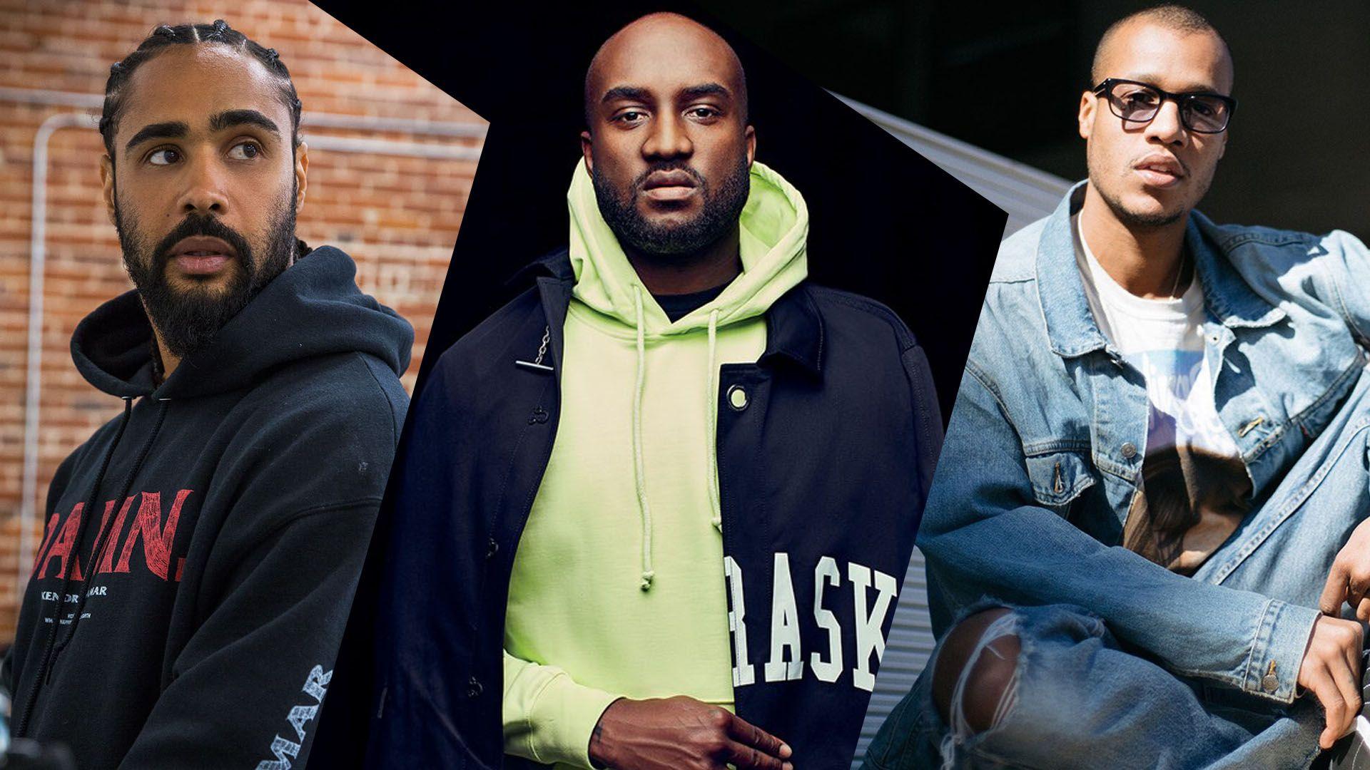 1920x1080 FOCUS ABLOH, HERON PRESTON, JERRY LORENZO. CES HOMMES QUI FONT LA MODE