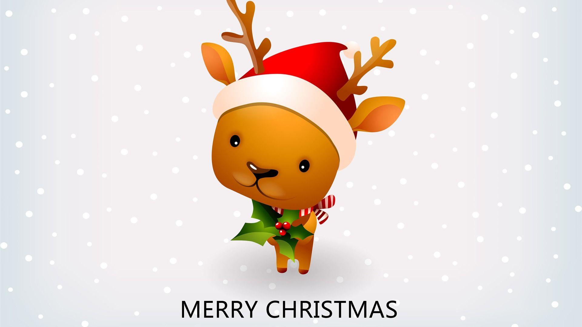 1920x1080 Merry Christmas HD Wallpaper 1080p 2019 Collection