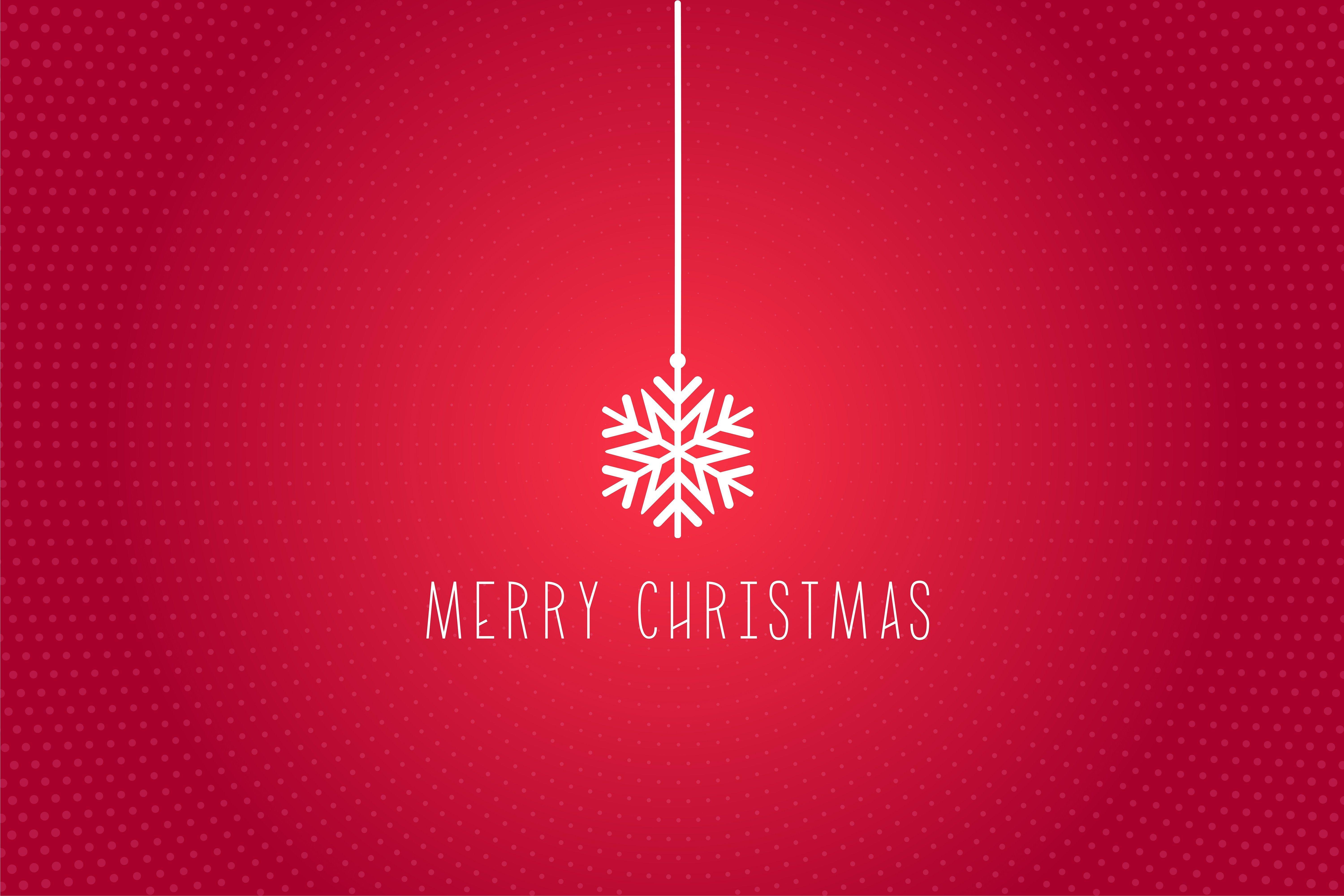 6000x4000 Merry Christmas 2019 Wallpaper