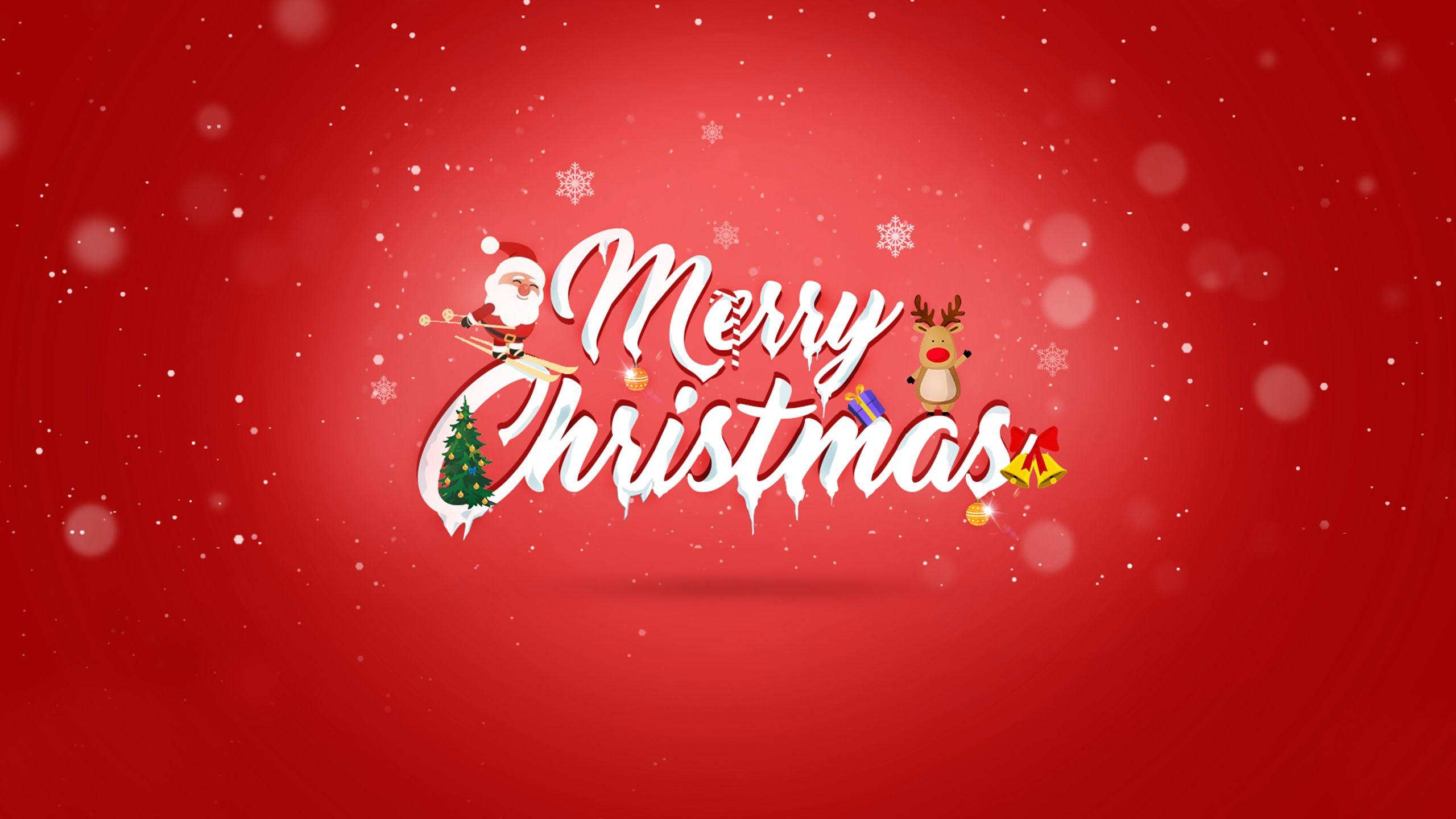 2560x1440 best merry Christmas HD wallpaper Indian Wire