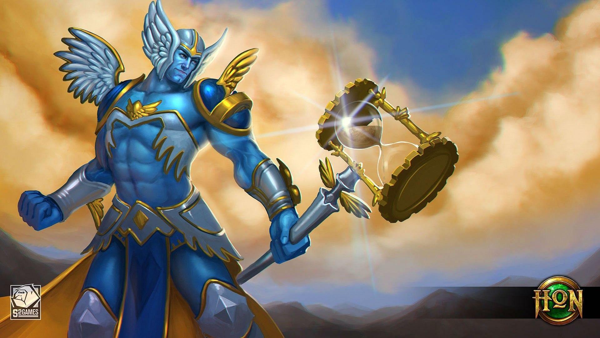 1920x1080 Magic, Hon, Fantasy, Desktop Image, Scifi, Arena, Hon, Aesthetic, Fighting, Warrior, heroes, Dual Screen, Online, Action Moba, Newerth, Of