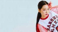3840x2160 Wallpaper Red Velvet Power Up