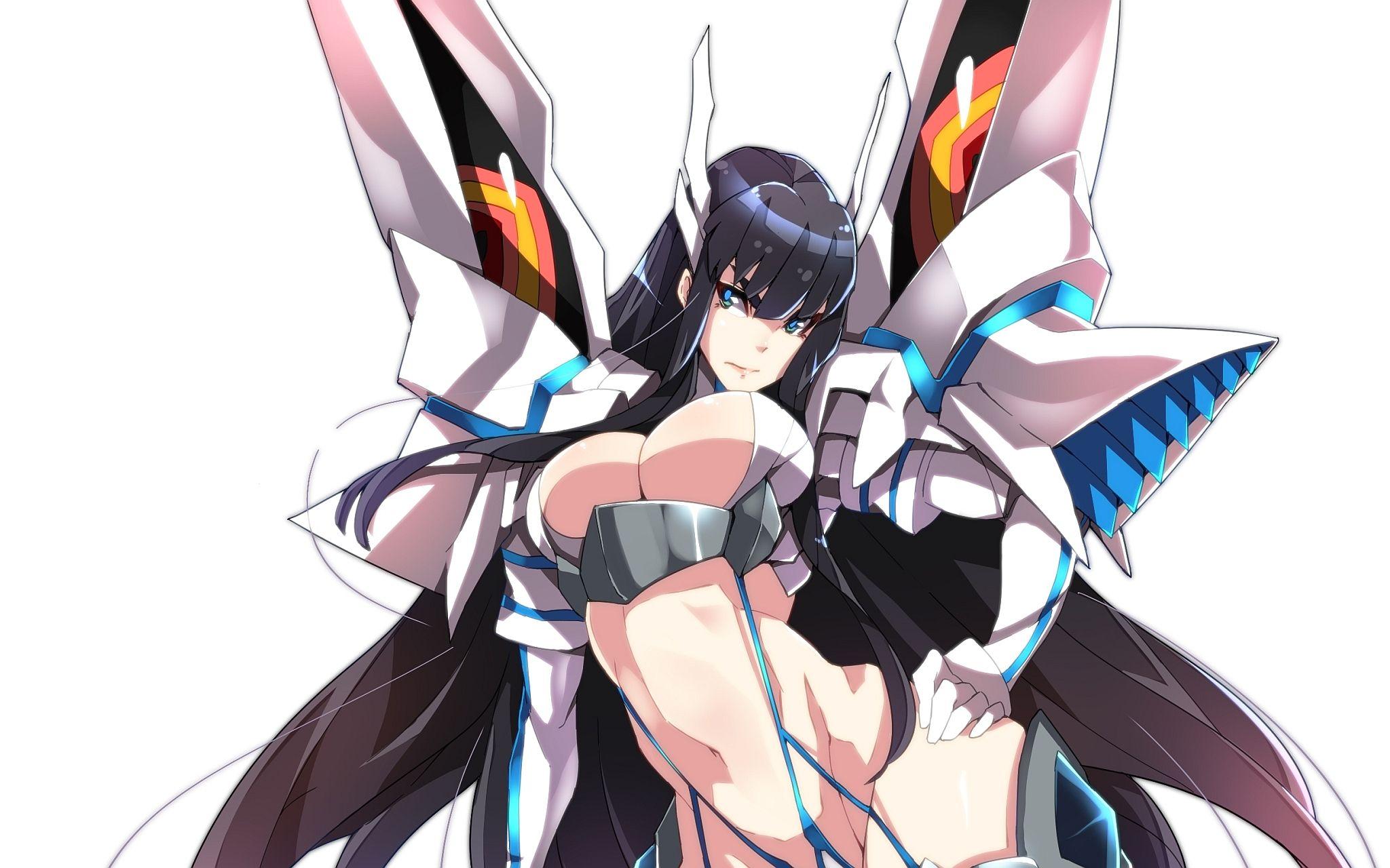 2048x1280 Wallpaper Satsuki Kiryuin from Kill la Kill