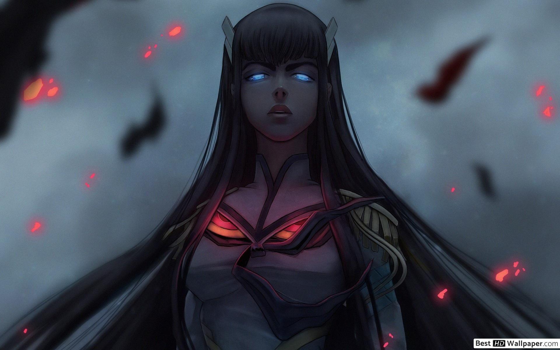 1920x1200 Kill La Kill : Satsuki Kiryuin HD wallpaper download