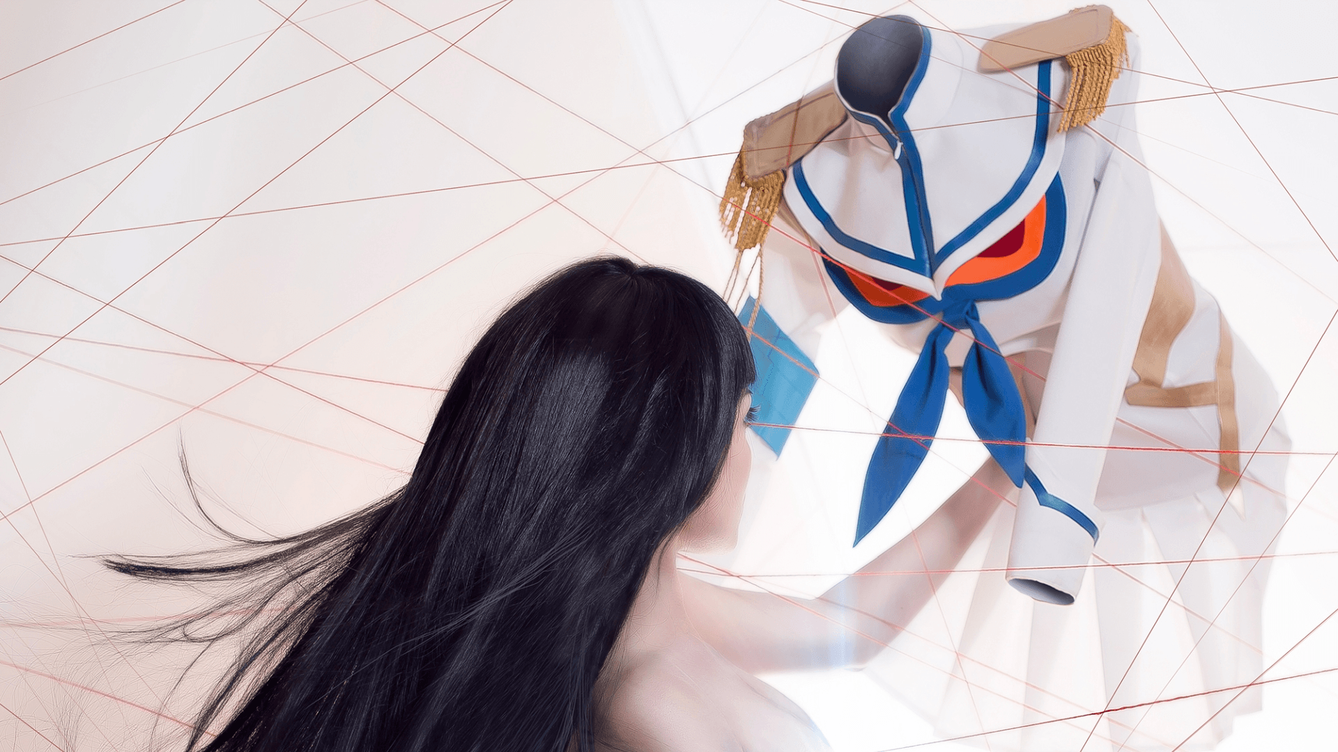 1920x1080 Kill La Kill Satsuki Wallpaper
