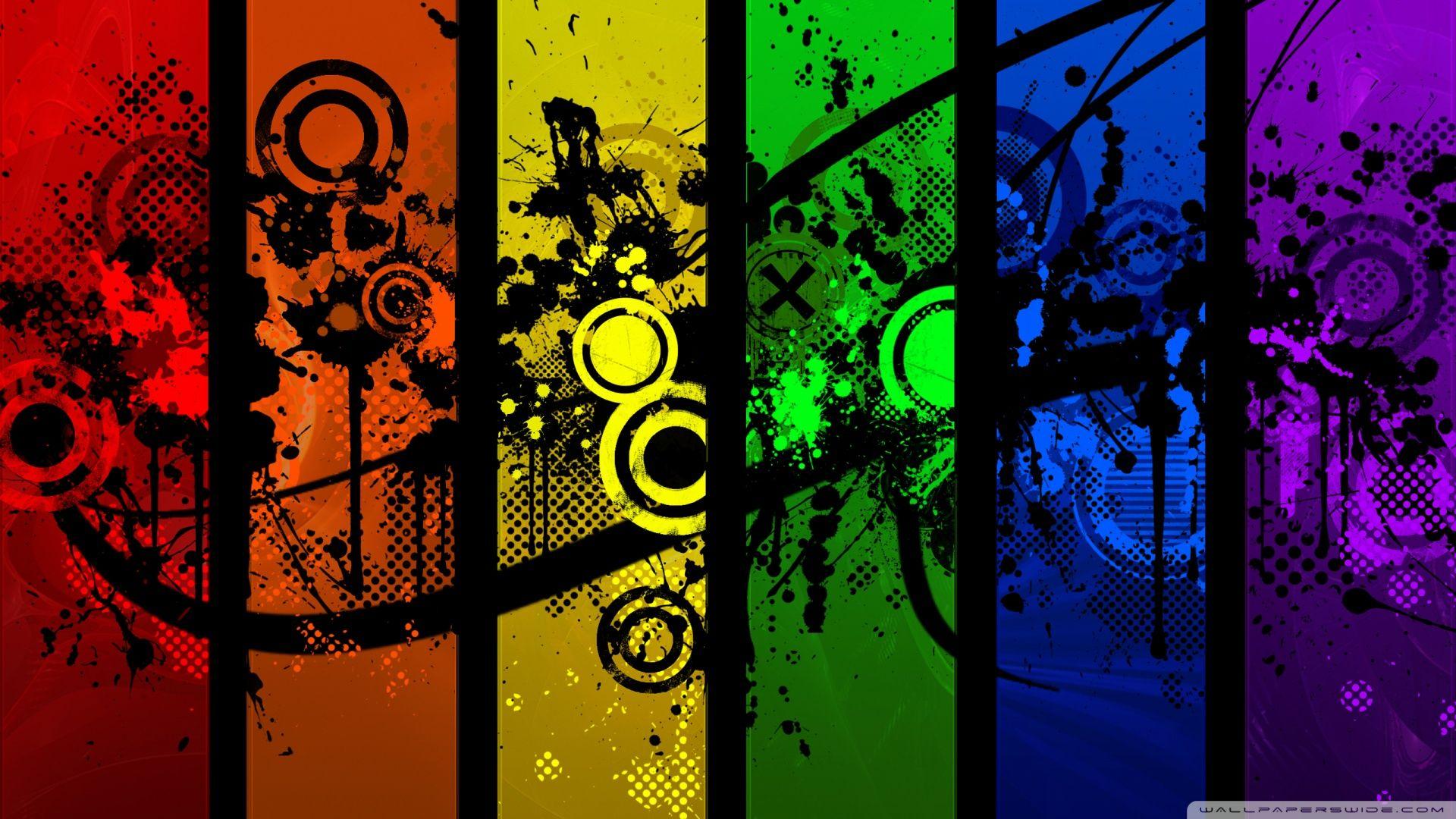 1920x1080 Colorful Graphic wallpaperx1080