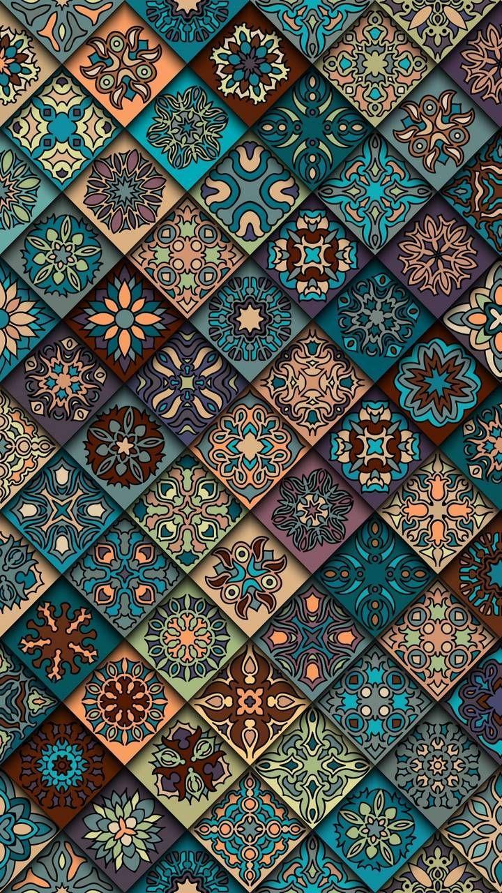 720x1280 pattern. Graphic wallpaper, Colorful wallpaper, Textured wallpaper