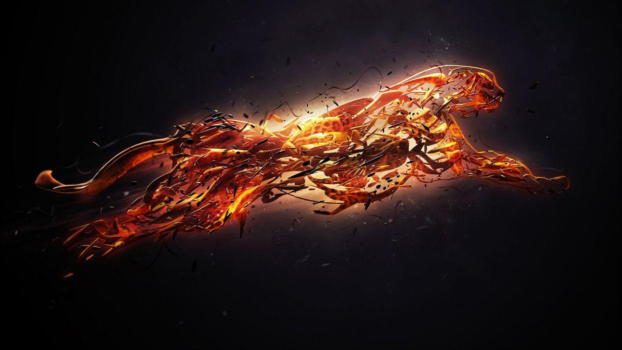 1244x700 Abstraction 3D Graphics fe wallpaperx1080