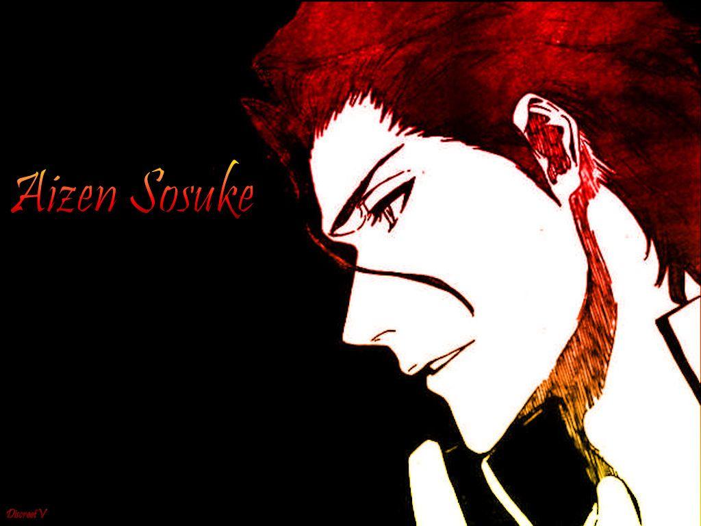 1024x768 Sosuke Aizen Wallpaper Manga Ichigo Vs Aizen Wallpaper & Background Download