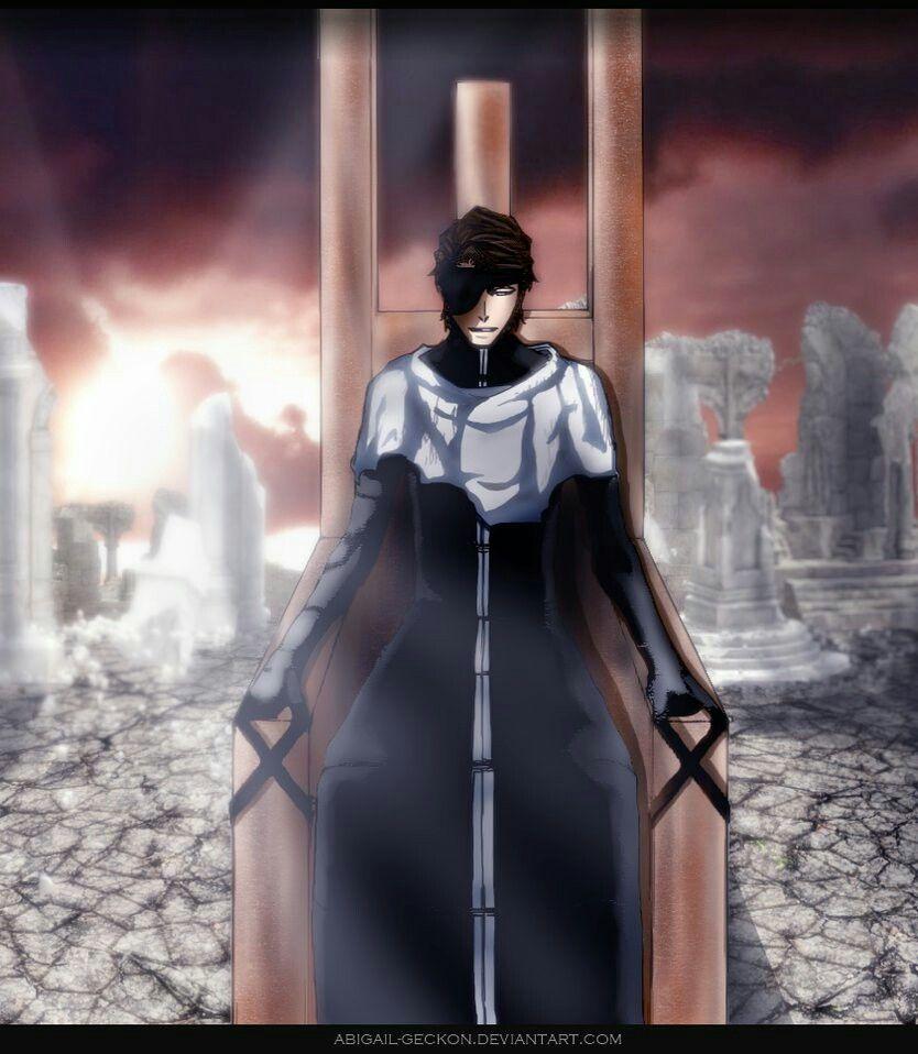 834x958 Aizen Wallpaper