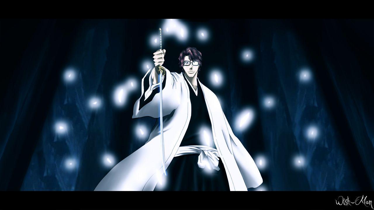 Sosuke Aizen Wallpapers Top Free Sosuke Aizen Backgrounds