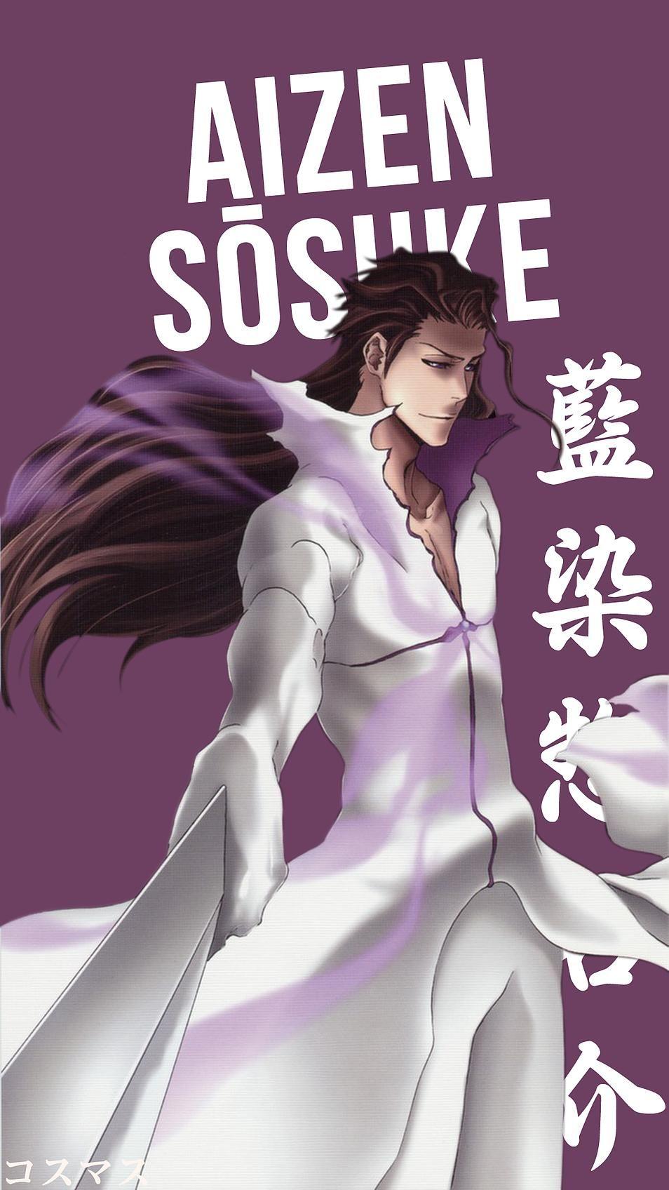 954x1696 Sosuke Aizen Korigengi. Wallpaper Anime. Bleach anime, Bleach characters, Bleach (anime)