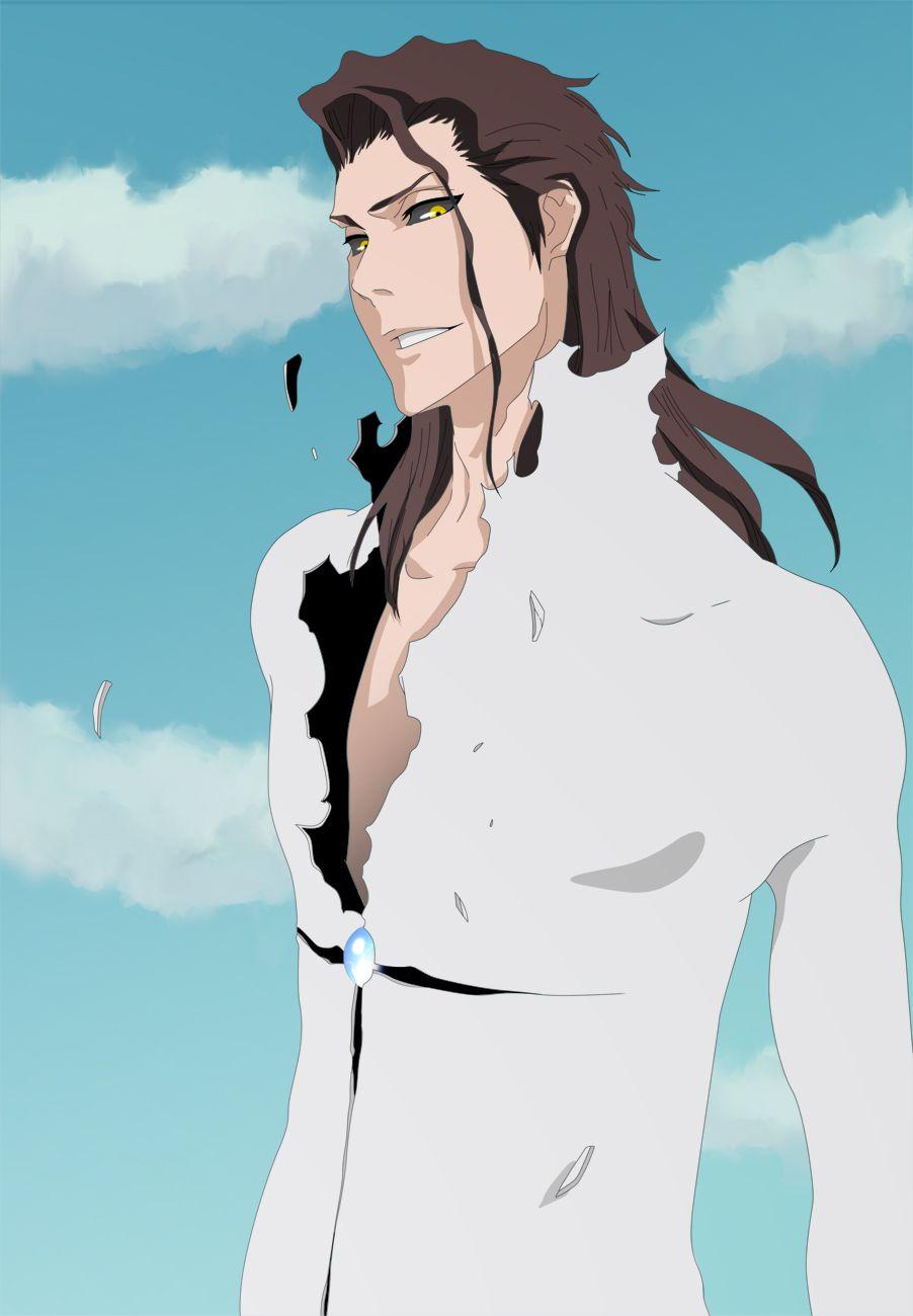 902x1300 Aizen Sousuke Wallpaper Anime Image Board