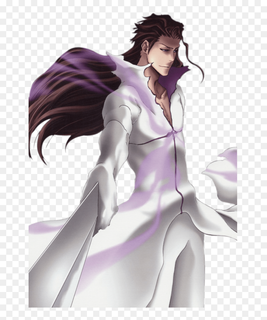 860x1030 Aizen Sousuke Wallpaper Hd, HD Png Download