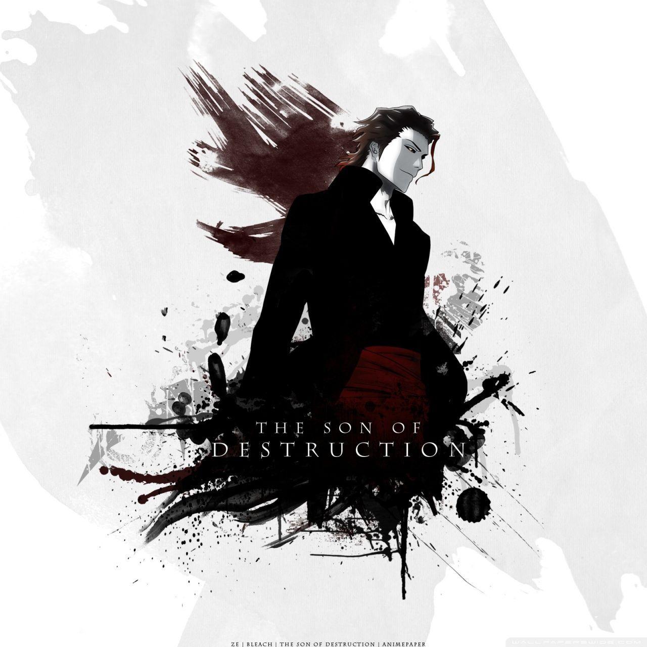 1280x1280 Aizen Sousuke Wallpaper