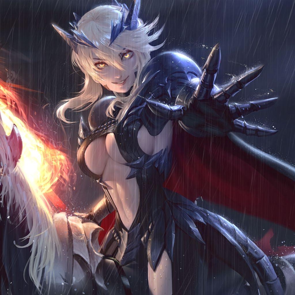1024x1024 Steam Workshop::Artoria Pendragon Lancer Alter