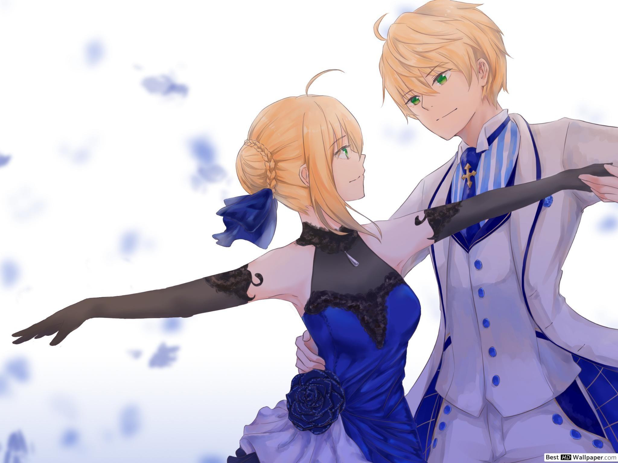 2048x1536 Fate Grand Order Pendragon & Arthur Pendragon HD Wallpaper Download