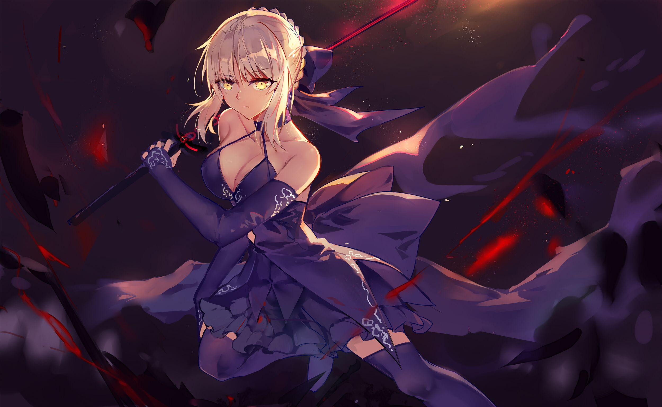 Artoria Pendragon Wallpapers - Top Free Artoria Pendragon Backgrounds