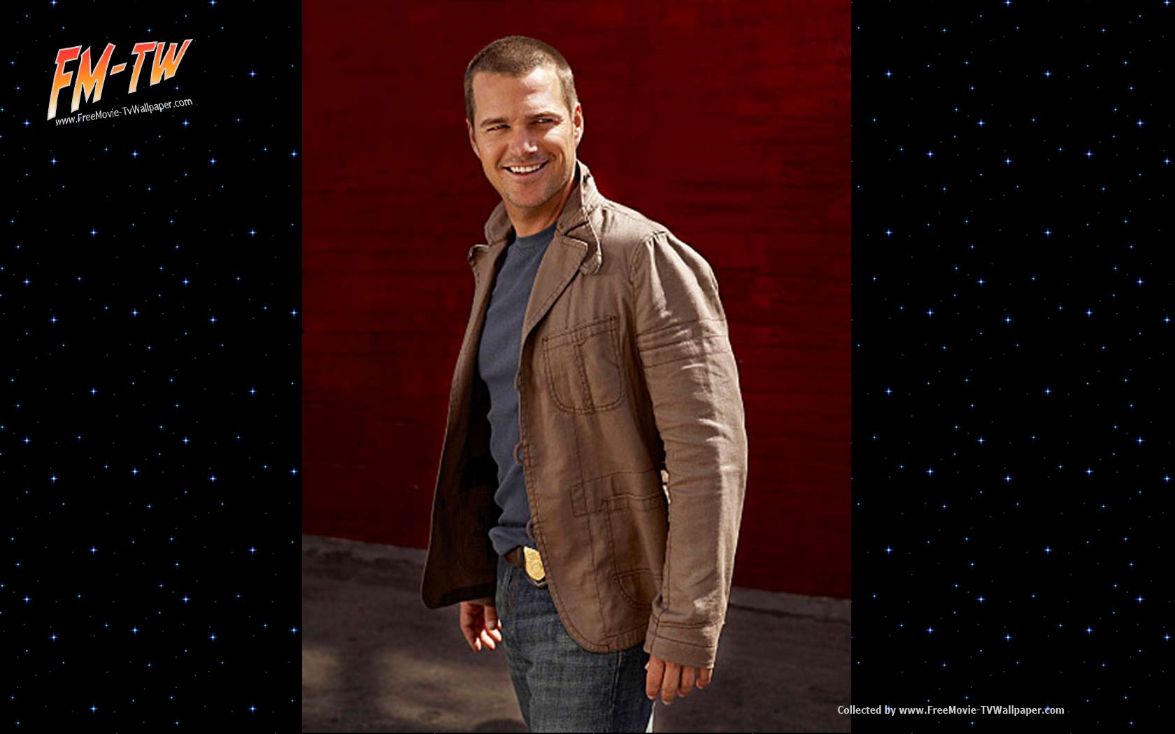 1680x1050 NCIS Los Angeles Wallpaper