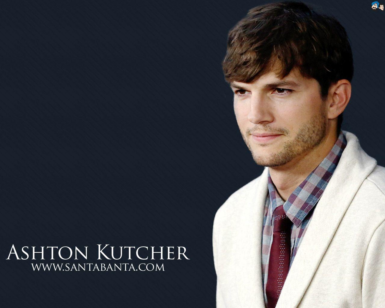1280x1024 Ashton Kutcher