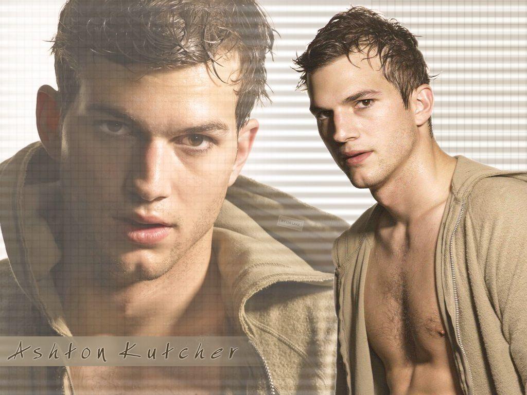 1024x768 Male Celebrities: Ashton Kutcher, picture nr. 32677