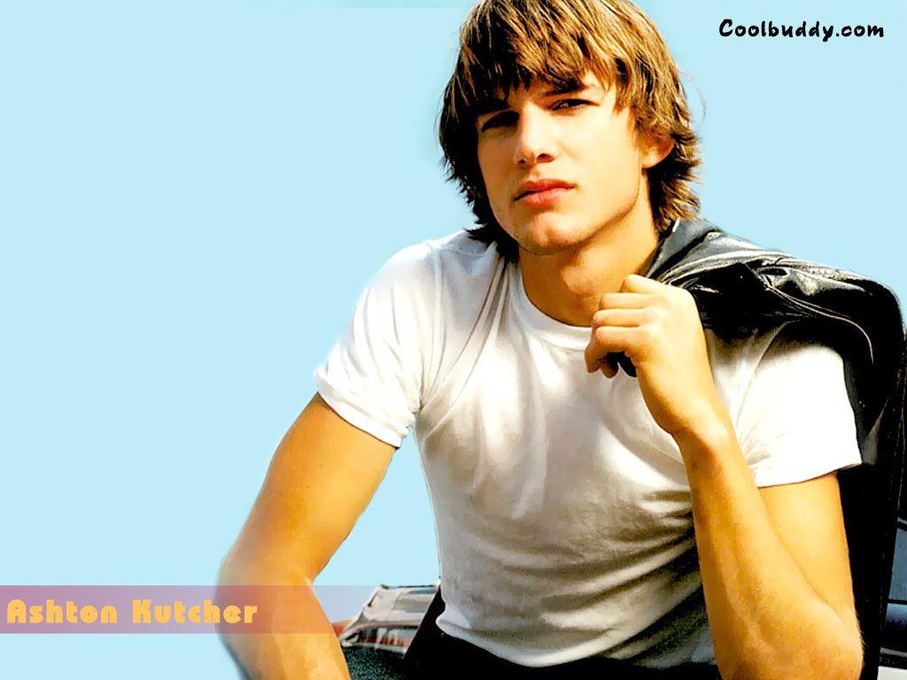 1024x768 Ashton Kutcher wallpaper, Ashton Kutcher picture, male celebrities wallpaper, Coolbuddy