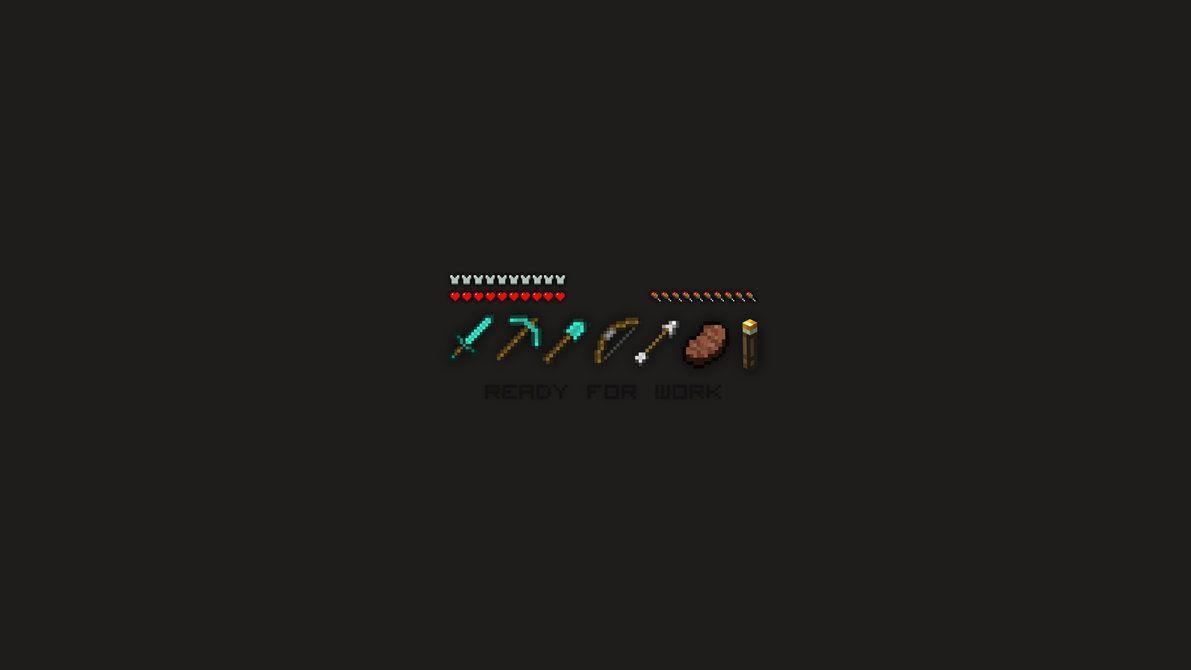 Minecraft Minimalist Wallpapers - Top Free Minecraft Minimalist
