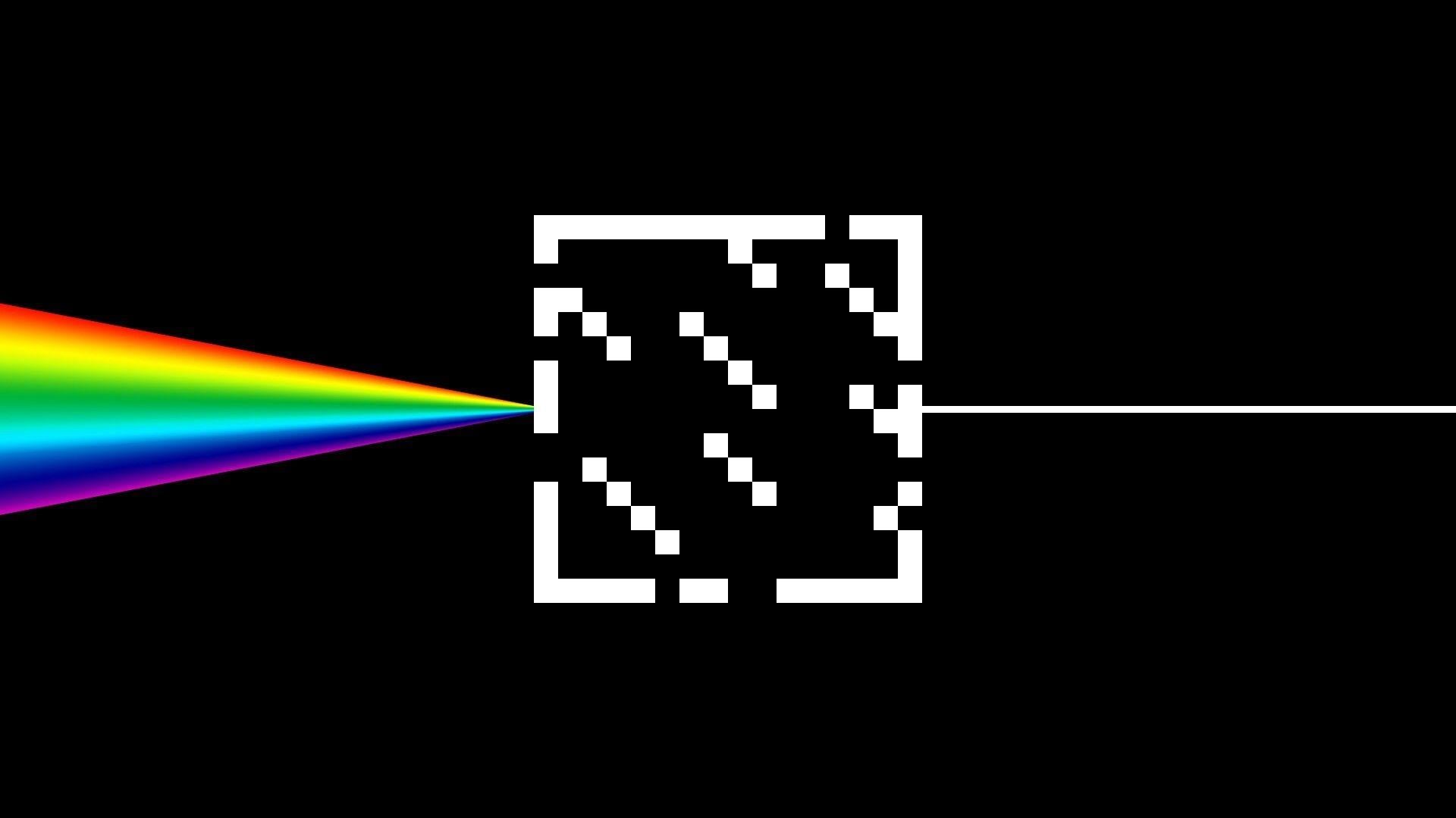 1920x1080 1920x1080 minecraft minimalism black glass rainbows pink floyd dark side of the moon wallpaper JPG 56 kB. Mocah.org HD Desktop Wallpaper