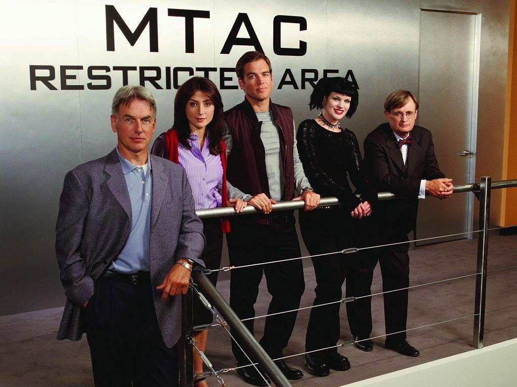 1024x768 NCIS Wallpaper