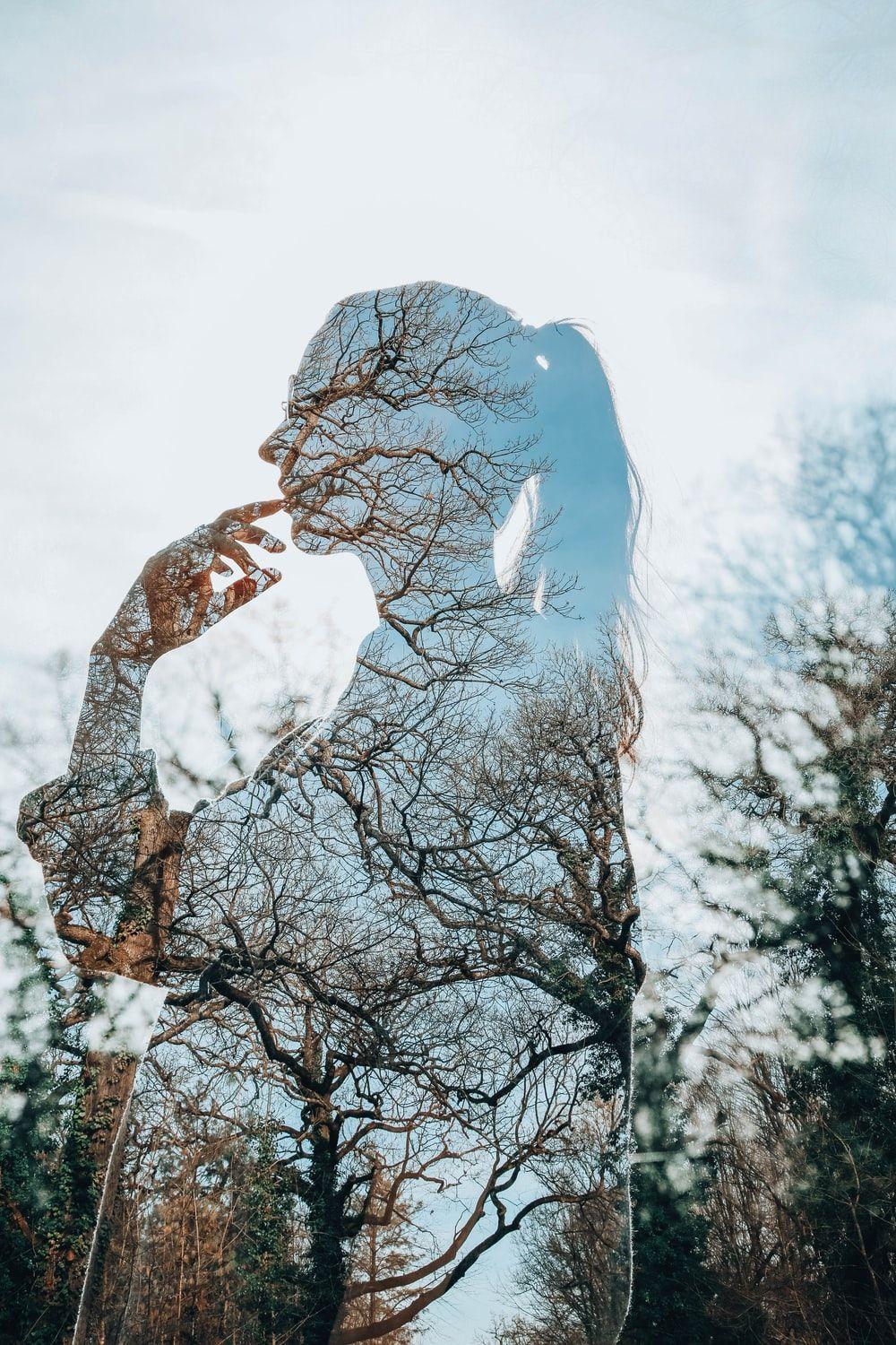 Double Exposure Wallpapers - Top Free Double Exposure Backgrounds -  WallpaperAccess