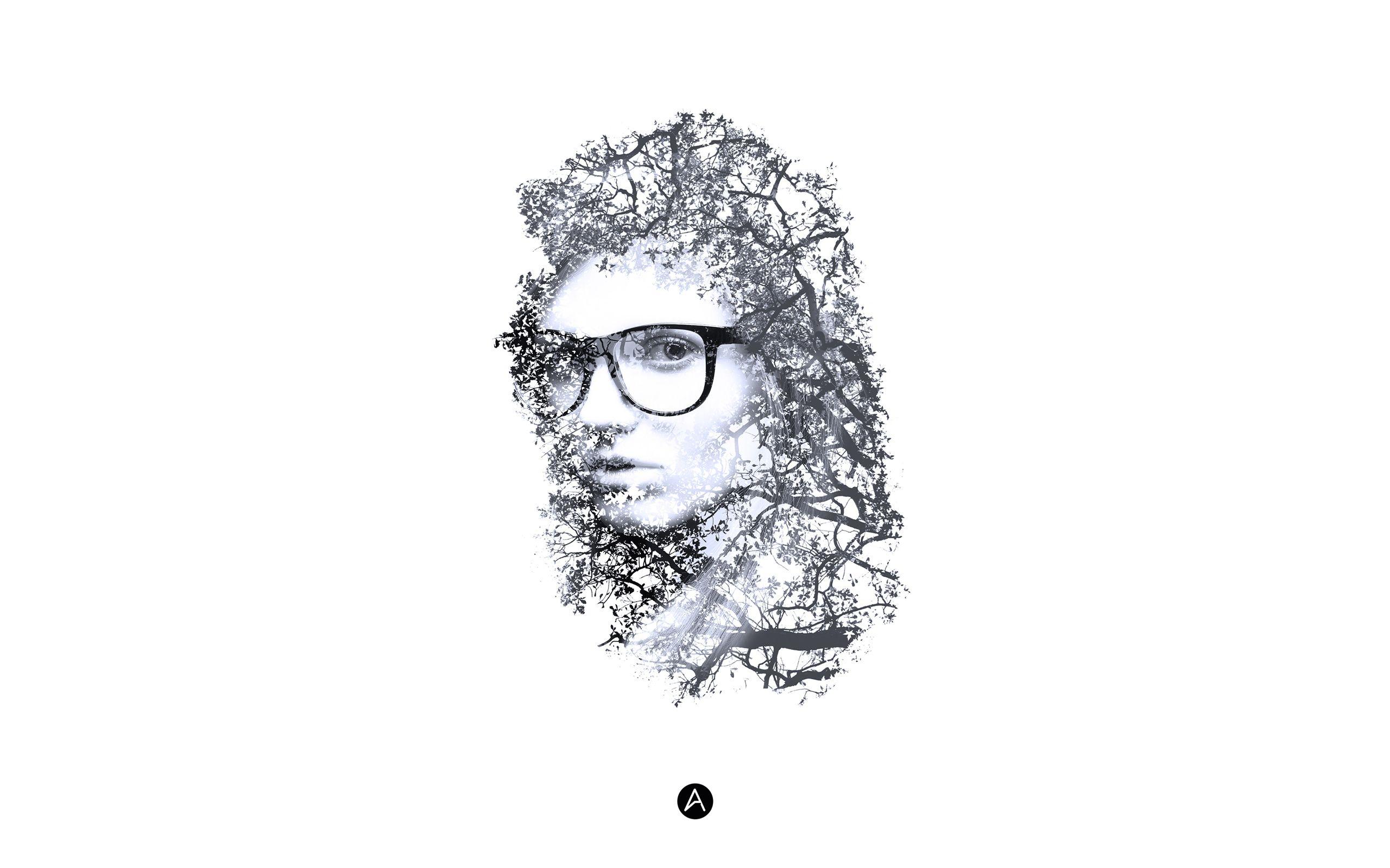 2560x1600 Wallpaper of the Week: Double Exposure