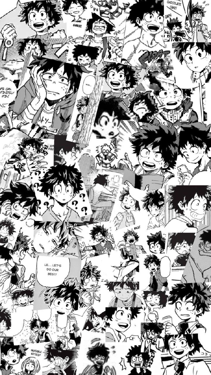 720x1280 overhaul collage wallpaper de comic, Cómic, Fondos