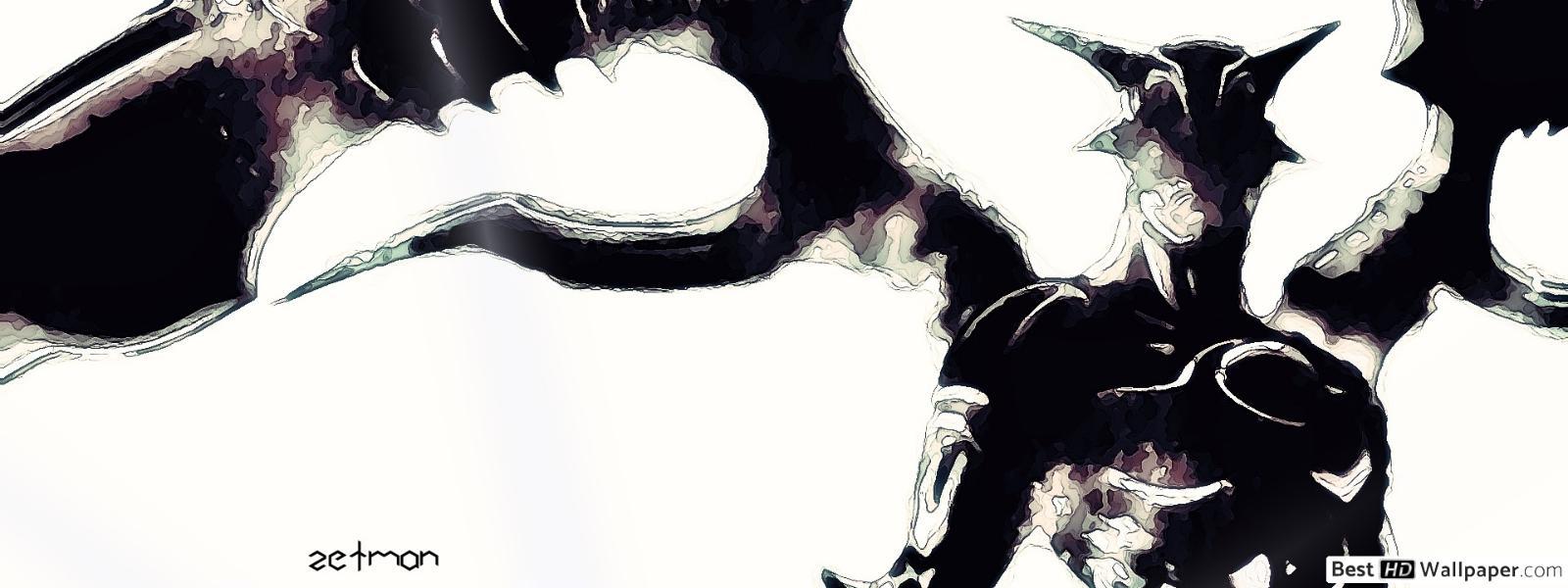 1600x600 Zetman Kanzaki HD wallpaper download