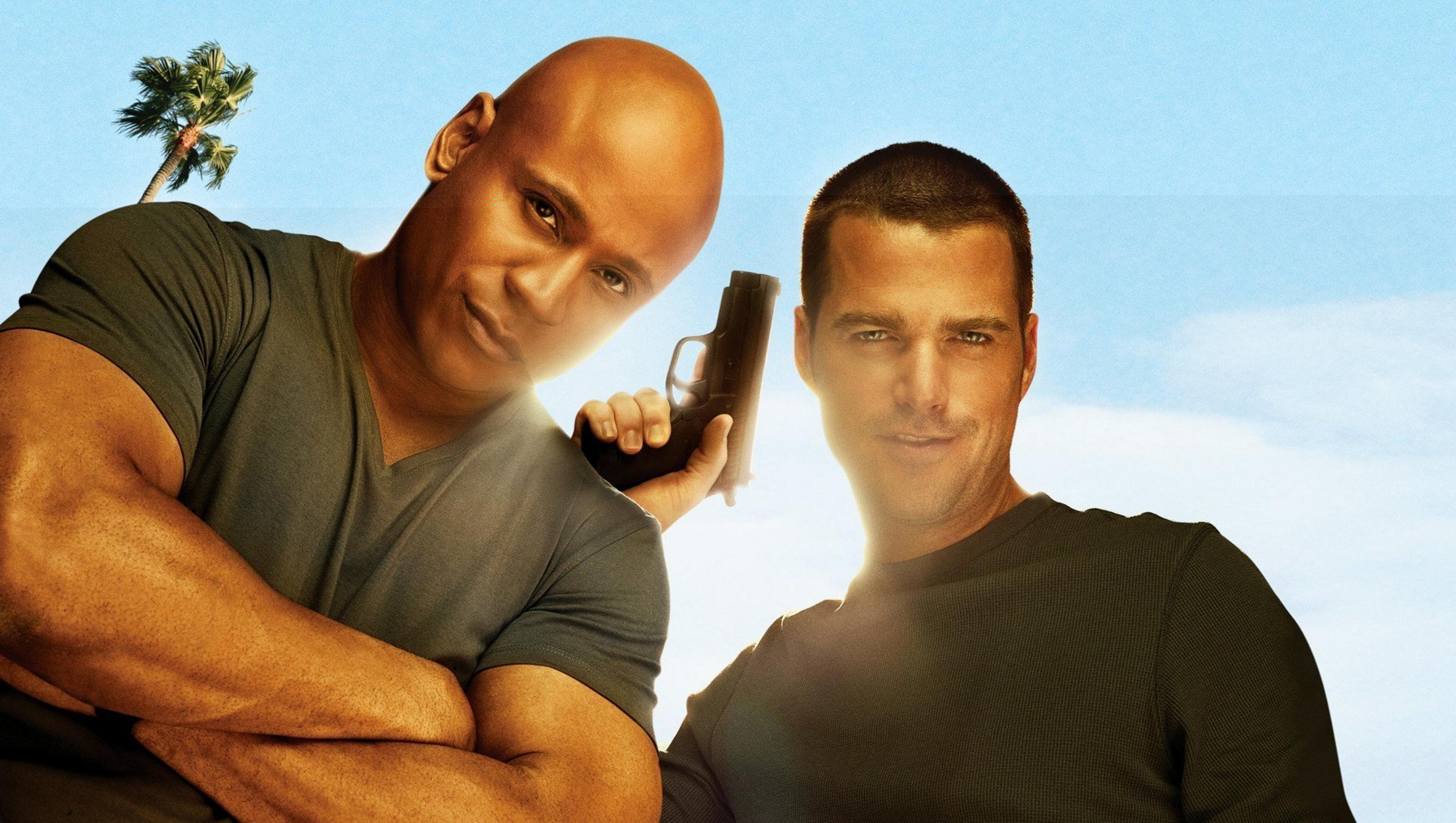 2552x1442 NCIS: Los Angeles Desktop Wallpaper