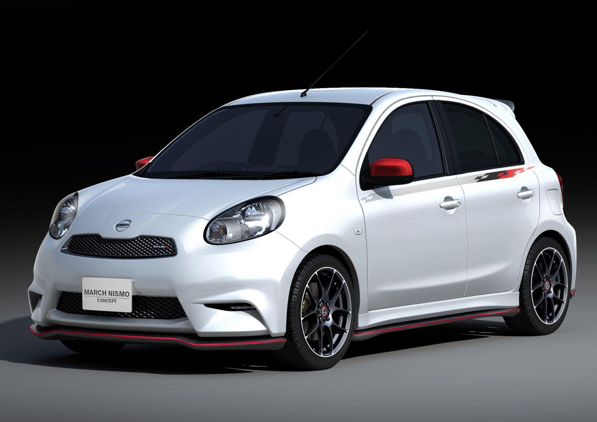 Nissan March Wallpapers Top Free Nissan March Backgrounds Wallpaperaccess