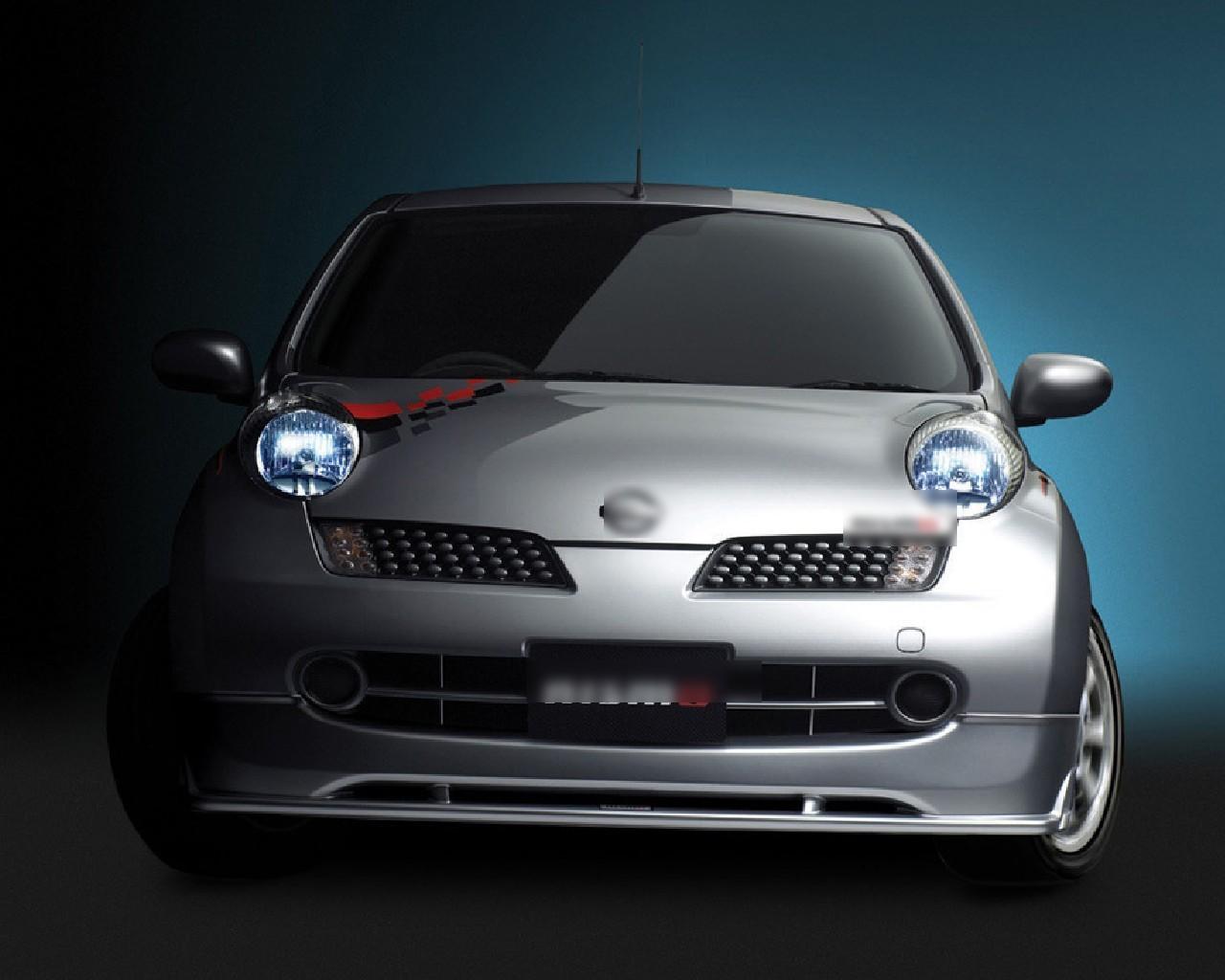 Nissan March Wallpapers - Top Free Nissan March Backgrounds ...